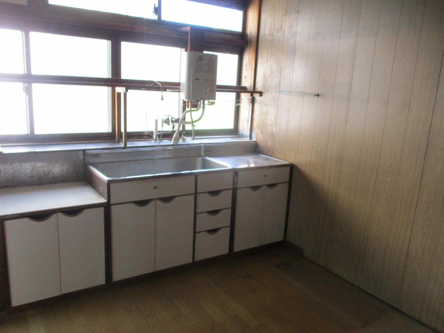 1950s wood house in Iwate