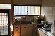 1970s wood house in Tokushima