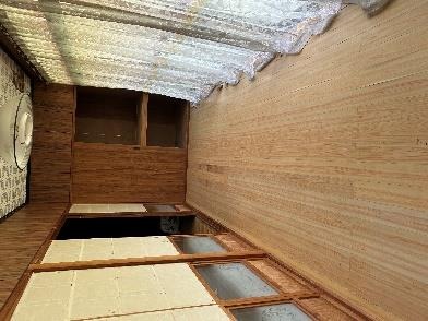 1980s wood house on a large plot in Funaki, Satsuma