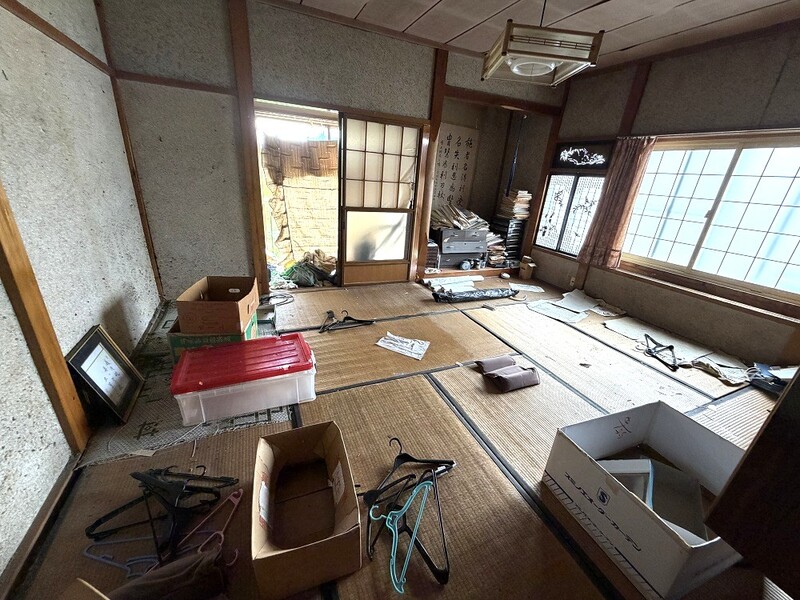 1970s wood house in Niigata