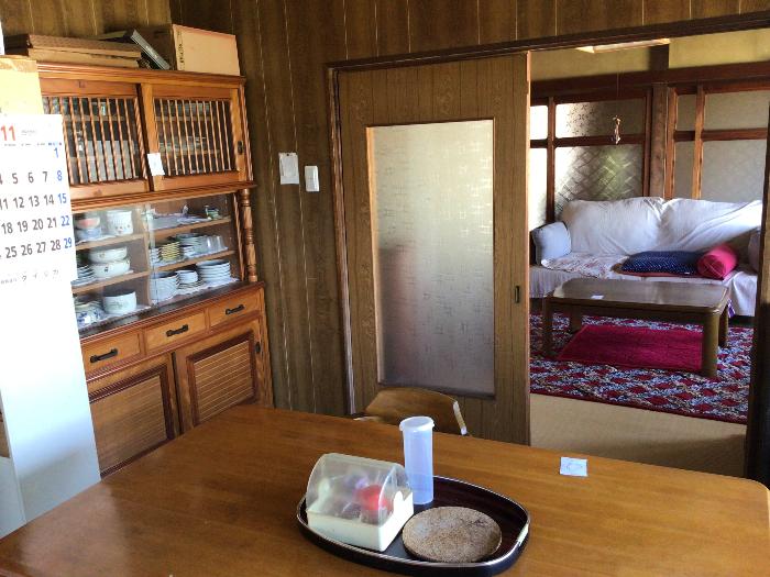 1970s wood house in Ishikawa