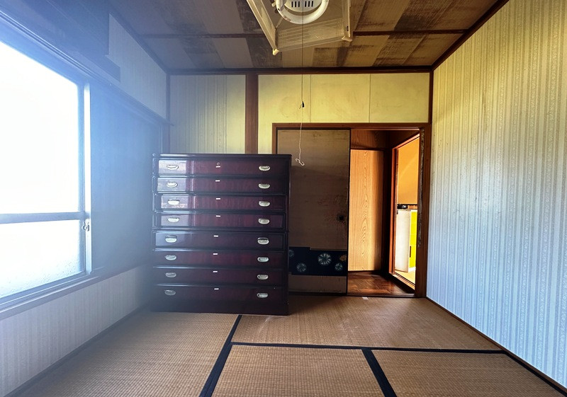Steel-frame house in Kagawa
