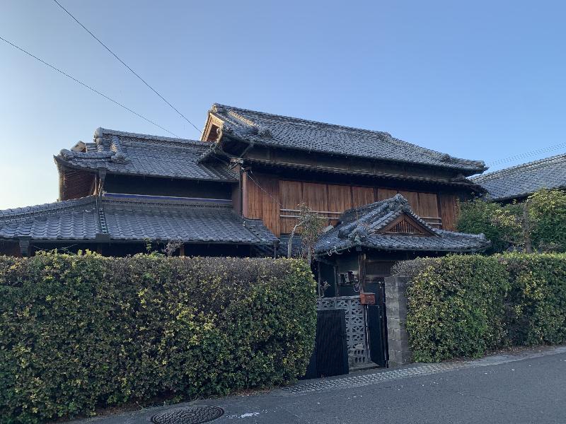 1940s wood house in Kagawa