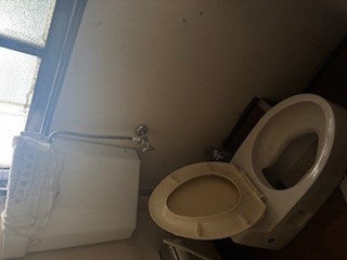Empty home in Japan