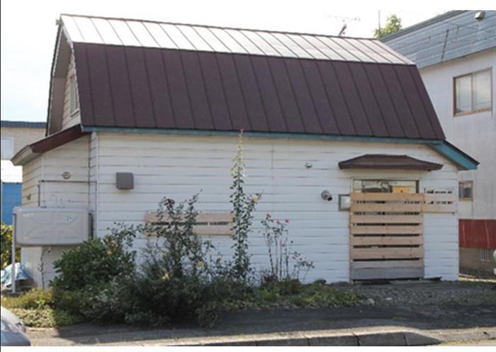 1950s wood house in Hokkaido